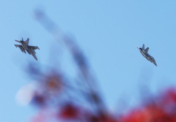 黄昏之星 发射导弹数十枚，出动战机五百架，朝媒详述对韩“军事作战”行动