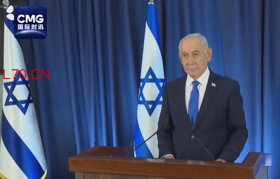 以色列总理内塔尼亚胡露面，威胁刺杀伊朗新最高领袖！讲话时多地响起警报，透露每天都会与特朗普通话