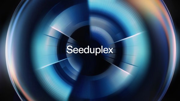 字节发布全双工语音大模型 Seeduplex，豆包打电话能边听边讲、交流更自然